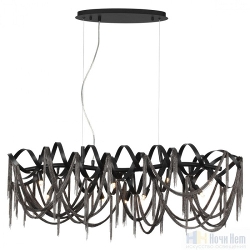 Люстра Odeon Light Chainy 5067/10, раздел каталога Кованые люстры интернет-магазина Ночи Нет