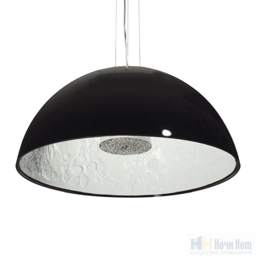 Светильник подвесной Loft IT Mirabell 10106/600 Black, раздел каталога Подвесы 1 лампа интернет-магазина Ночи Нет
