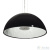 Светильник подвесной Loft IT Mirabell 10106/600 Black, количество ламп - 1, площадь освещения - 3 кв.м Светильник подвесной Loft IT Mirabell 10106/600 Black, раздел каталога Подвесы 1 лампа интернет-магазина Ночи Нет