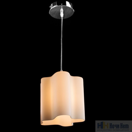Светильник подвесной Arte Lamp Serenata A3479SP-1CC, раздел каталога Подвесы 1 лампа интернет-магазина Ночи Нет