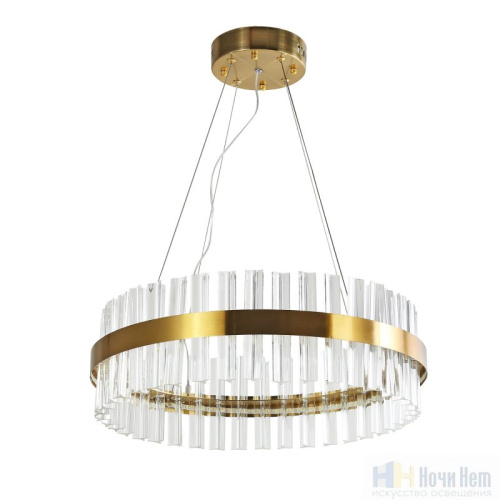 Люстра Favourite Placerat 4012-5P, раздел каталога Светодиодные люстры интернет-магазина Ночи Нет