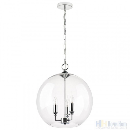 Люстра Lightstar Sferico 729134, раздел каталога Люстры с плафонами интернет-магазина Ночи Нет