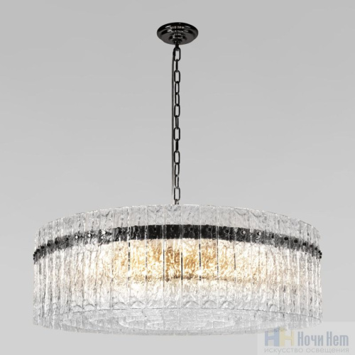 Люстра LOFT IT Nevada 10297/800 Pearl black, раздел каталога Люстры с плафонами интернет-магазина Ночи Нет