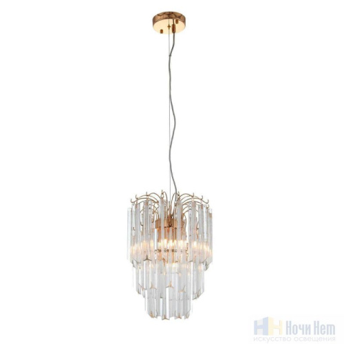 Люстра St.Luce Osoleto SL386.203.05, раздел каталога Хрустальные люстры интернет-магазина Ночи Нет