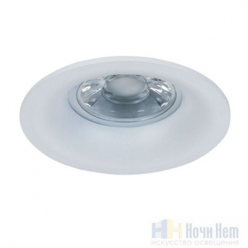 Встраиваемый точечный светильник Maytoni Slim DL027-2-01W, раздел каталога Точечные светильники металл интернет-магазина Ночи Нет