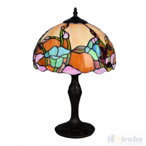 Настольная лампа Omnilux Belmonte OML-80904-01, раздел каталога Настольные лампы с плафоном интернет-магазина Ночи Нет