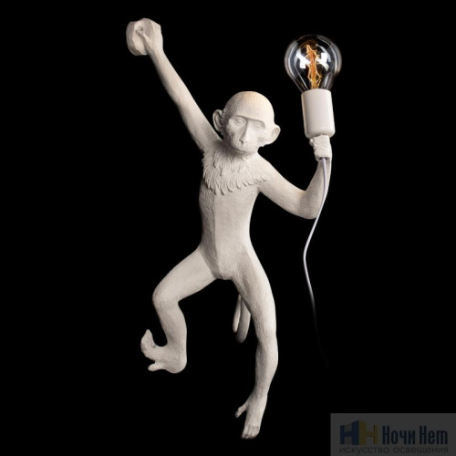 Бра Loft IT Monkey 10314W/B, раздел каталога Детские бра интернет-магазина Ночи Нет