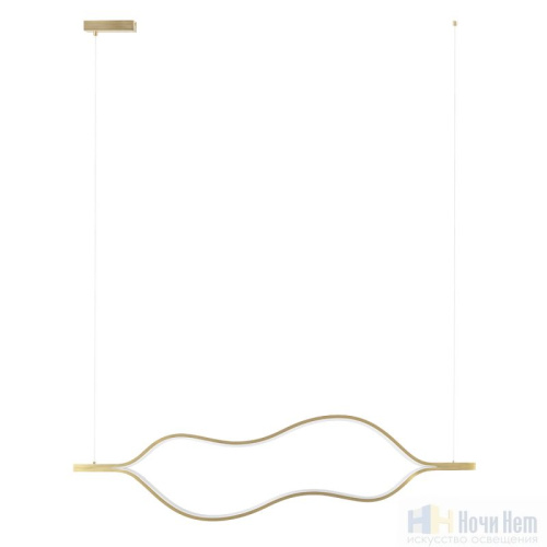 Люстра LOFT IT Tape Light 10403/1200 AB, раздел каталога Светодиодные люстры интернет-магазина Ночи Нет