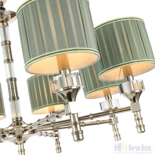 Люстра подвесная St.Luce Oleo SL1121.103.08, раздел каталога Люстры с абажурами интернет-магазина Ночи Нет