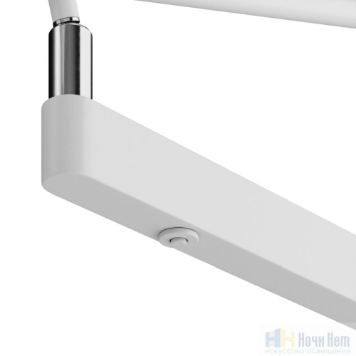 Бра Maytoni Fad MOD070WL-L6W3K, раздел каталога Светодиодные бра интернет-магазина Ночи Нет