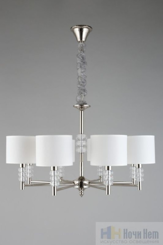 Люстра Aployt Franula APL.724.03.08, раздел каталога Люстры с абажурами интернет-магазина Ночи Нет
