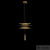 Светильник подвесной LOFT IT Star 10141B/400 Gold, раздел каталога Подвесы 1 лампа интернет-магазина Ночи Нет
