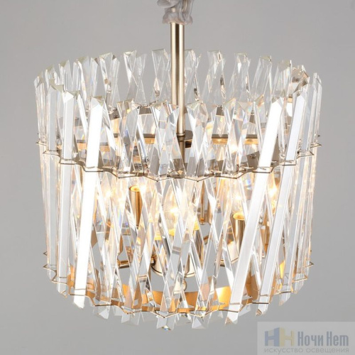 Люстра Aployt Verene APL.808.13.05, раздел каталога Хрустальные люстры интернет-магазина Ночи Нет
