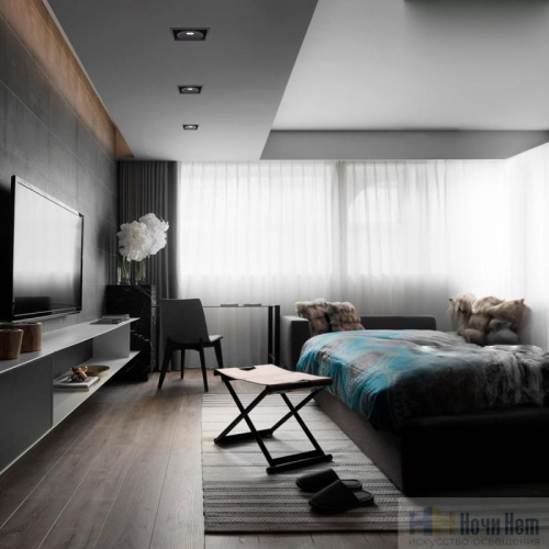 Светильник встраиваемый LOFT IT Lucky 10321 White, раздел каталога Светодиодные точечные светильники интернет-магазина Ночи Нет