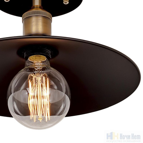 Светильник накладной Loft IT Factory Filament LOFT3101C, раздел каталога Накладные точечные светильники интернет-магазина Ночи Нет