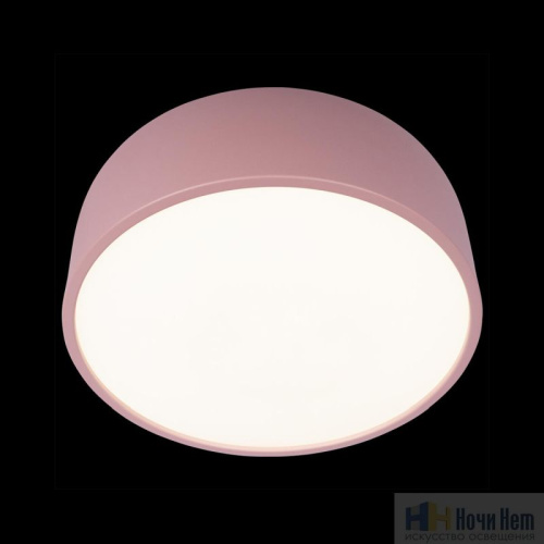 Светильник потолочный Loft IT Axel 10201/350 Pink, раздел каталога Круглые современные светильники интернет-магазина Ночи Нет