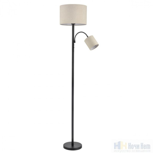 Торшер Lumion Kaya 8042/2F, раздел каталога Торшеры с абажуром интернет-магазина Ночи Нет