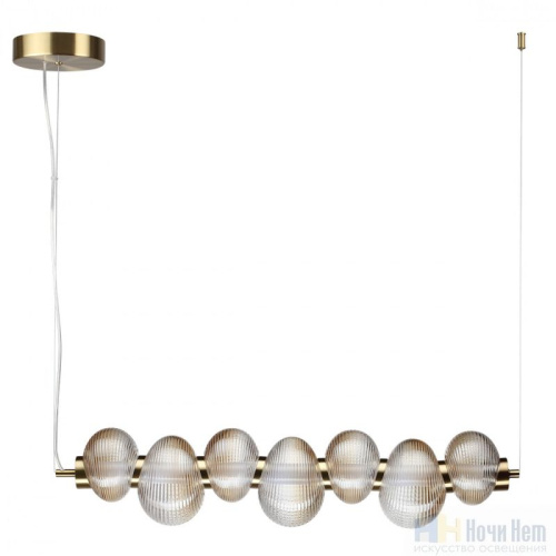 Светильник подвесной Odeon Light Bruco 5095/24L, раздел каталога Подвесы 1 лампа интернет-магазина Ночи Нет
