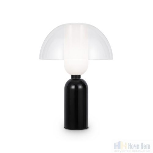 Настольная лампа Maytoni Memory MOD177TL-01B, раздел каталога Настольные лампы с плафоном интернет-магазина Ночи Нет