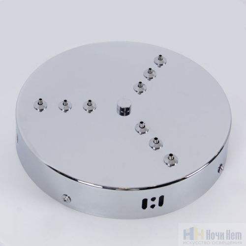 Потолочная чаша Favourite Canopy 4591-220-9CH, раздел каталога Аксессуары для монтажа интернет-магазина Ночи Нет