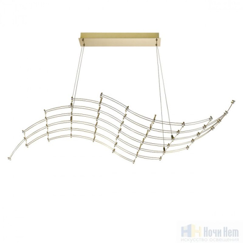 Люстра Odeon Light Welkin 7058/45L, раздел каталога Светодиодные люстры интернет-магазина Ночи Нет