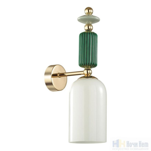 Бра Odeon Light Candy 4861/1W, раздел каталога Бра с плафоном интернет-магазина Ночи Нет