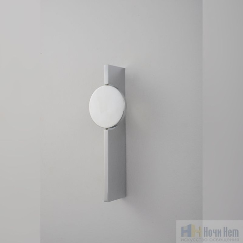 Бра Crystal Lux REGALO AP5W LED CHROME 3570/405, раздел каталога Светодиодные бра интернет-магазина Ночи Нет