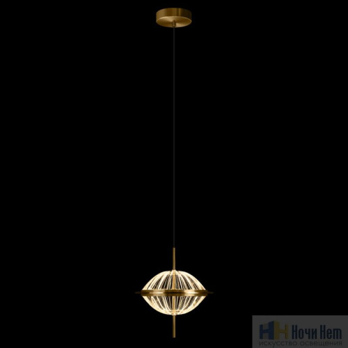 Светильник подвесной LOFT IT Tranquility 10397/B, раздел каталога Подвесы 1 лампа интернет-магазина Ночи Нет