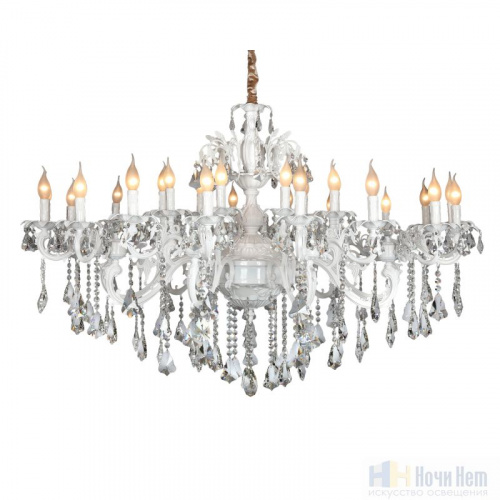 Люстра подвесная Omnilux Catanzaro OML-30807-27, раздел каталога Большие люстры интернет-магазина Ночи Нет