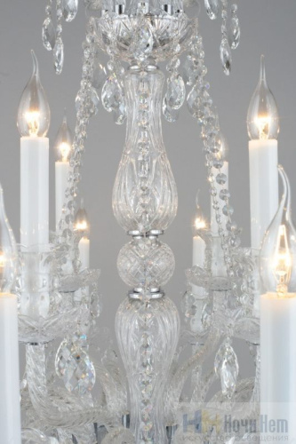 Люстра Aployt Ketrin APL.812.03.18, раздел каталога Хрустальные люстры интернет-магазина Ночи Нет