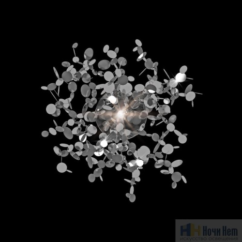 Бра Loft IT Spark 10101W Chrome, раздел каталога Кованые бра интернет-магазина Ночи Нет