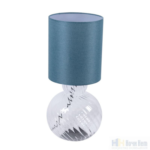Настольная лампа Favourite Ortus 4267-1T, раздел каталога Настольные лампы с абажуром интернет-магазина Ночи Нет