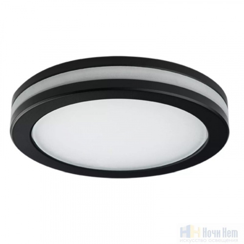 Светильник встраиваемый Lightstar Maturo 070762, раздел каталога Светодиодные точечные светильники интернет-магазина Ночи Нет