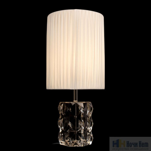 Лампа настольная LOFT IT Crystal 10282, раздел каталога Настольные лампы с абажуром интернет-магазина Ночи Нет