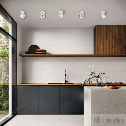 Светильник накладной LOFT IT Focus 10323/A White, раздел каталога Накладные точечные светильники интернет-магазина Ночи Нет