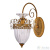 Бра Arte Lamp Schelenberg A4410AP-1SR, количество ламп - 1, площадь освещения - кв.м Бра Arte Lamp Schelenberg A4410AP-1SR, раздел каталога Бра с плафоном интернет-магазина Ночи Нет