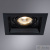 Светильник встраиваемый Arte Lamp Canis A6661PL-1BK, количество ламп - 1, площадь освещения - кв.м Светильник встраиваемый Arte Lamp Canis A6661PL-1BK, раздел каталога Поворотные точечные светильники интернет-магазина Ночи Нет