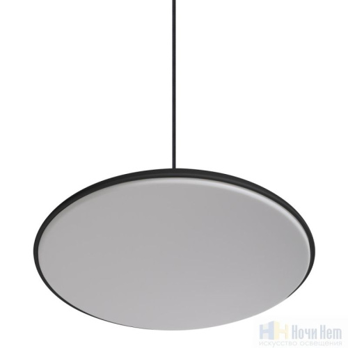 Светильник подвесной Loft IT Plato 10119 Black, раздел каталога Подвесы 1 лампа интернет-магазина Ночи Нет