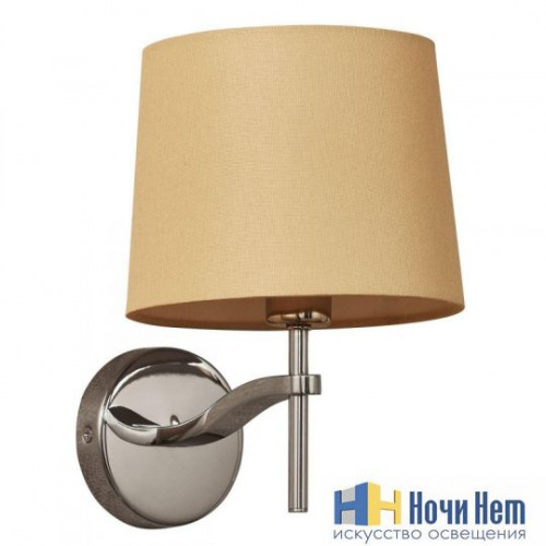 Бра Divinare Soprano 1341/02 AP-1, раздел каталога Бра с абажуром интернет-магазина Ночи Нет