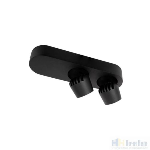 Спот LOFT IT Quiet 10320/2 Black, раздел каталога Споты интернет-магазина Ночи Нет