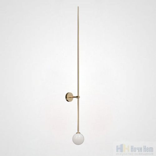 Бра ImperiumLoft Lines Ball 178058-26, раздел каталога Бра с плафоном интернет-магазина Ночи Нет