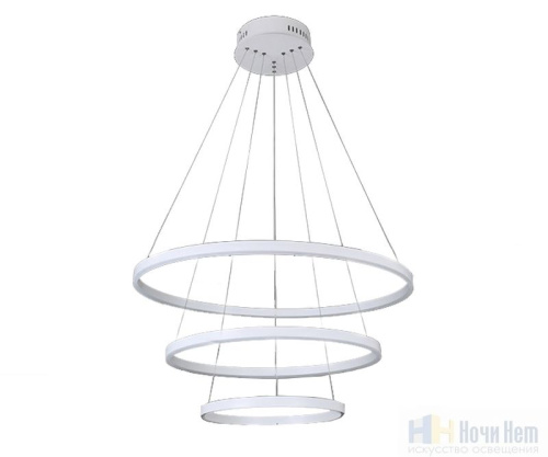 Люстра Kink Light Тор 08223,01A(4000K), раздел каталога Светодиодные люстры интернет-магазина Ночи Нет