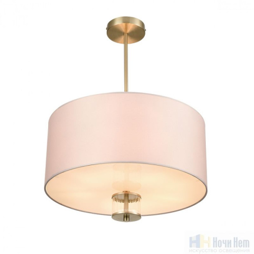 Люстра Lumion Damona 8109/5C, раздел каталога Люстры с абажурами интернет-магазина Ночи Нет