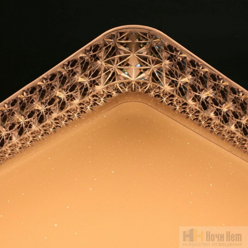 Светильник потолочный Omnilux Biancareddu OML-47717-60, раздел каталога Прямоугольные светильники интернет-магазина Ночи Нет