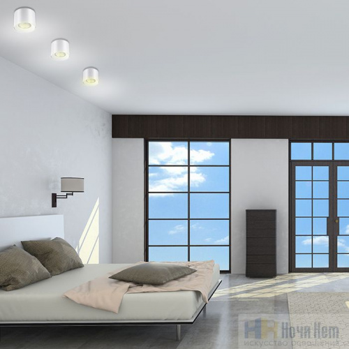 Накладной точечный светильник Novotech Recte 357957, раздел каталога Накладные точечные светильники интернет-магазина Ночи Нет