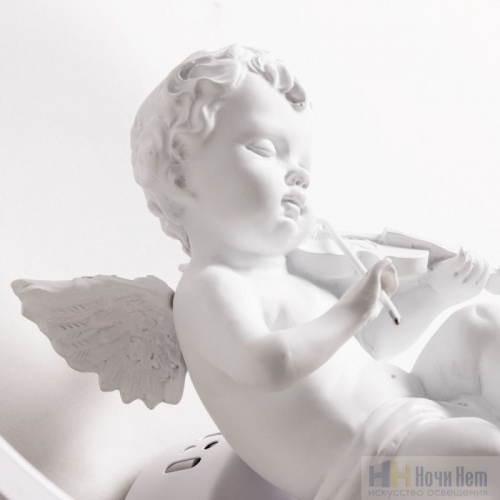 Бра Arte Lamp Paradise A6065AP-1WH, раздел каталога Светодиодные бра интернет-магазина Ночи Нет