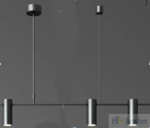 Светильник подвесной ImperiumLoft Adis 212661-26, раздел каталога Подвесы 2-3 лампы интернет-магазина Ночи Нет