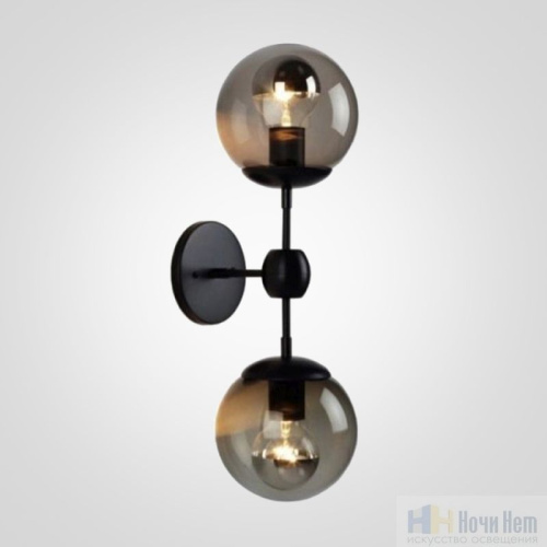 Бра ImperiumLoft Modo 106300-22, раздел каталога Бра с плафоном интернет-магазина Ночи Нет