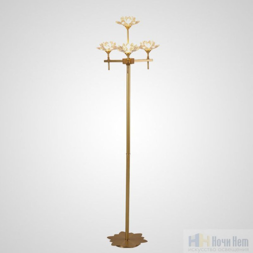 Торшер ImperiumLoft Lotos 140838-26, раздел каталога Торшеры с плафоном интернет-магазина Ночи Нет