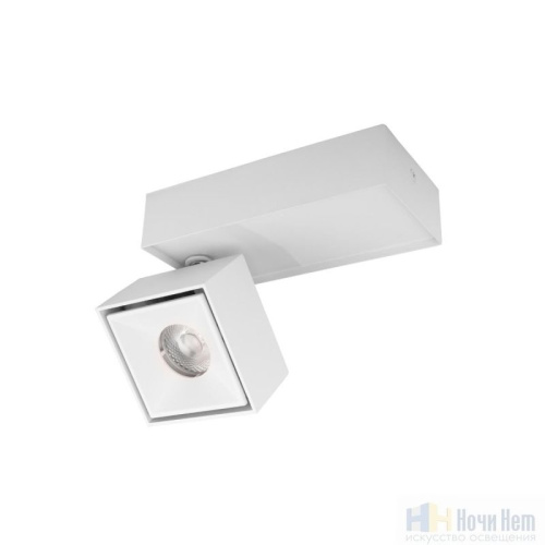 Светильник накладной LOFT IT Knof 10324/B White, раздел каталога Накладные точечные светильники интернет-магазина Ночи Нет